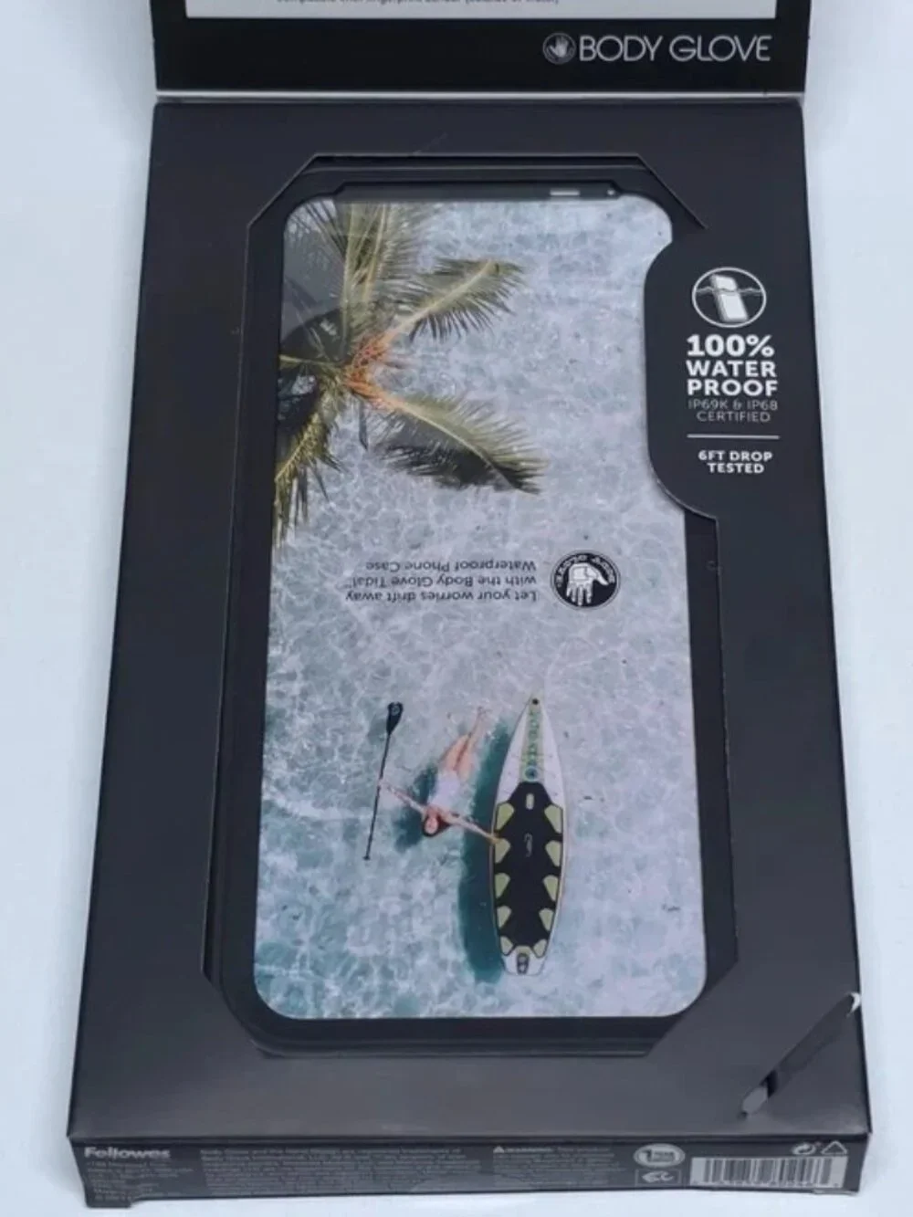 Body Glove Tidal Waterproof Case Moto G Play 2024 New